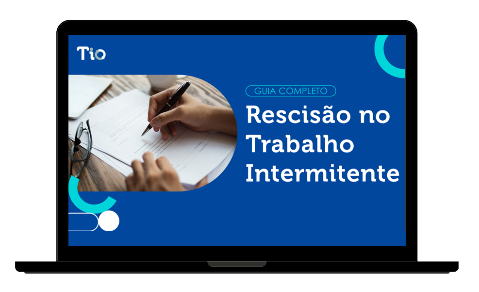 guia da rescisão